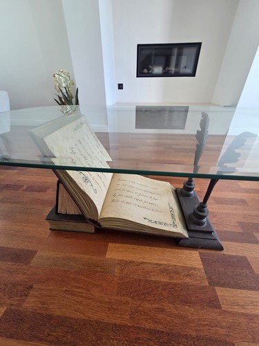 Unique glass coffee - unique, table