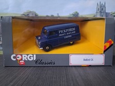 Corgi D981/1 Bedford CA Van