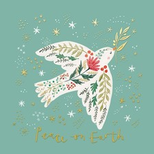 'Peace on Earth' Pack of 10
