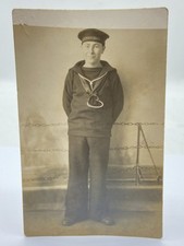 WW1 Period Royal Navy HMS