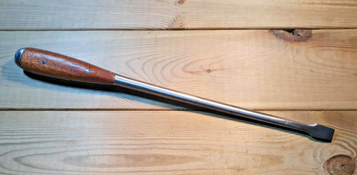 Vintage wooden perfect - 17",
