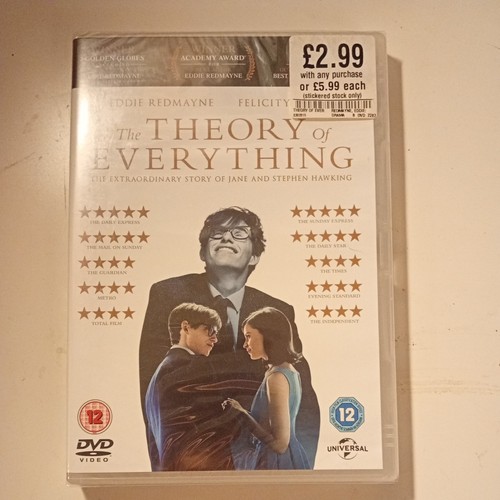 The theory everything - the,