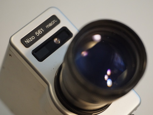 Super camera nizo 561 - camera, macro