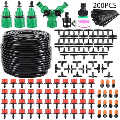 50m drip irrigation system - system, kit