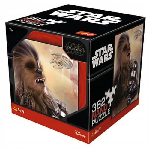 Nano puzzle star wars - star,