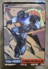 Toyworlds TW Mo5 Coolsville