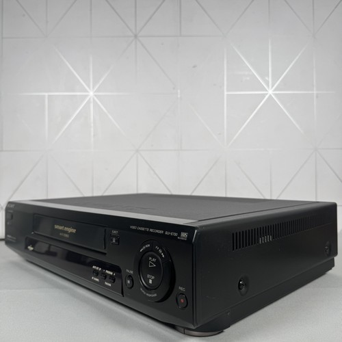 Sony slv e730ux - sony, slv-e730ux