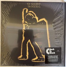 T. Rex ‎– Electric Warrior (vinyl 2014, 180 gram, with download code)