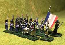 21 1970s well painted 25mm