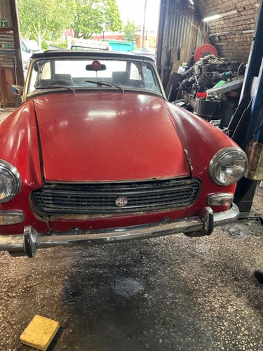 Midget car parts - midget, and
