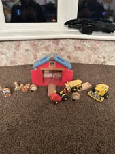 Vintage Tractor Tom : Britains