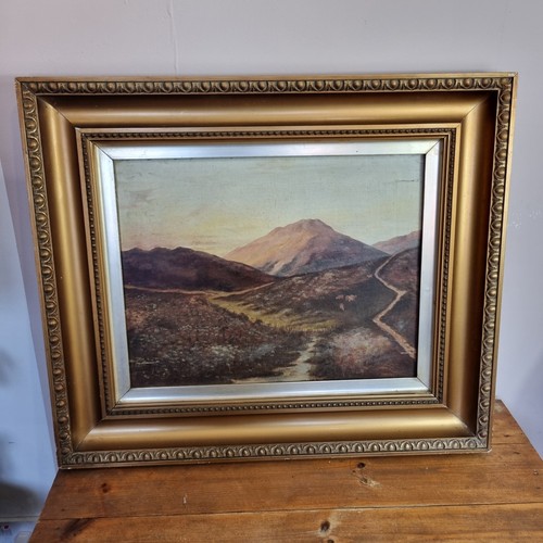 Furmedge framed painting - furmedge,