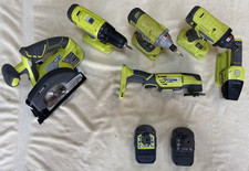Ryobi ONE+ 18V Cordless 6-Tool
