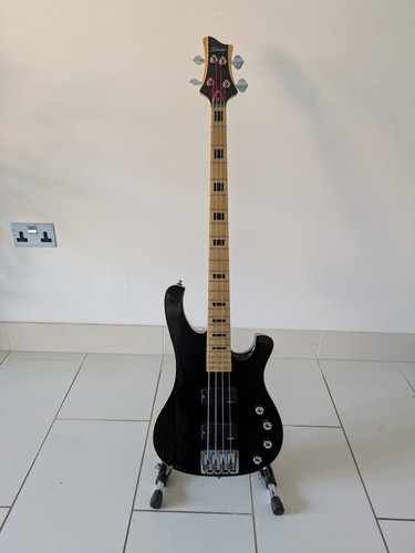 Schecter diamond series delux - schecter,