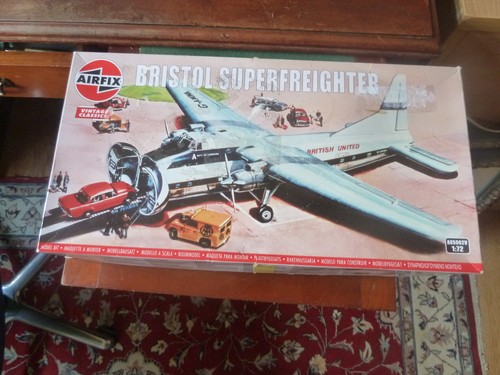 Airfix vintage classics 72 - airfix,