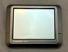 Garmin Nuvi 205 Satnav + Accessories