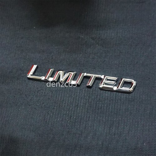Silver chrome limited - silver,
