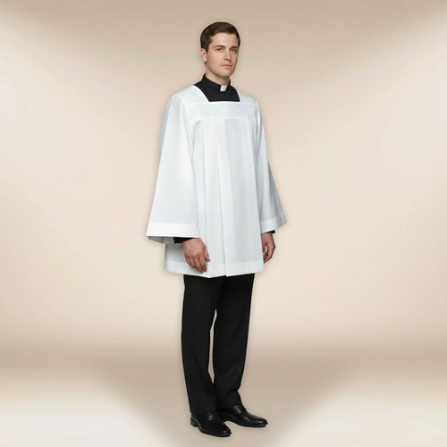 Plain surplice 182 - , cm