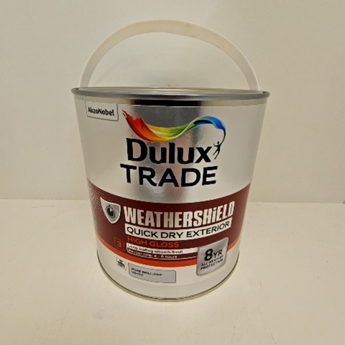 Dulux trade weathershield - trade,