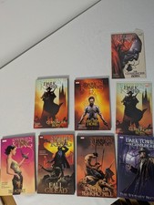 The Dark Tower: 6x Marvel graphic novel Collection Hardcovers and 2x softcovers