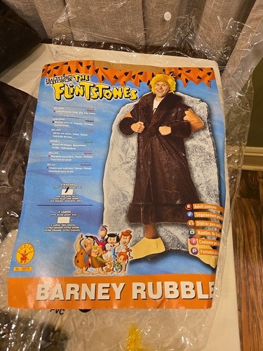 Rubies barney bubble - rubies, halloween