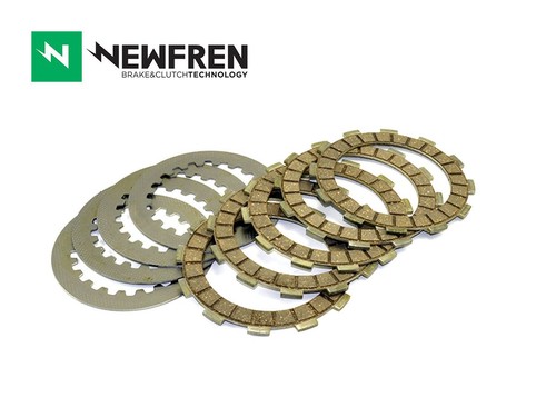 Newfren clutch disc - clutch, set