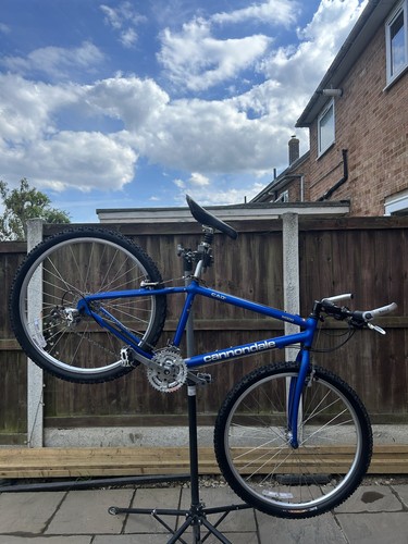 Men retro cannondale m300 - cannondale,