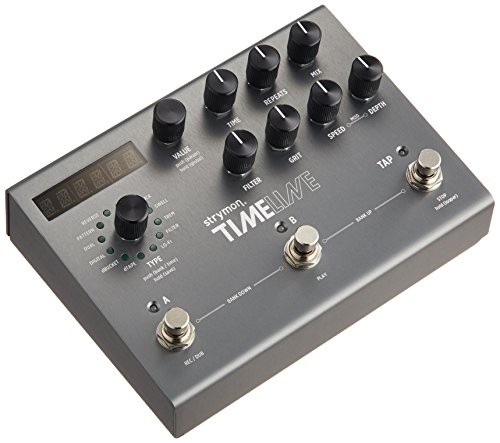 Strymon timeline musical - strymon,
