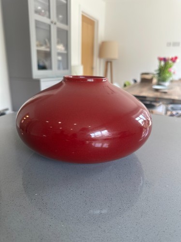 Round amano tulip vase - round,