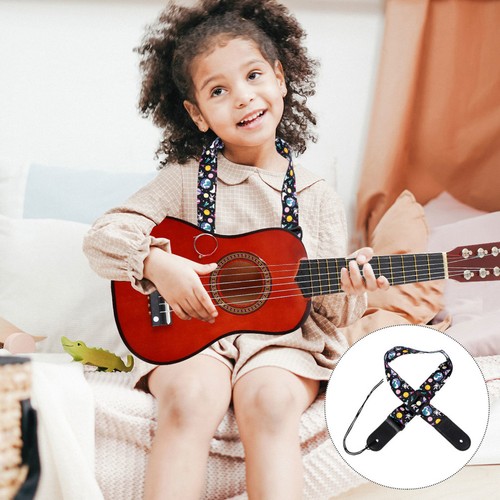 Guitar strap kids ukulele boys - guitar,