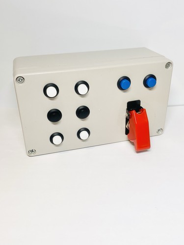 Button box multi - multi, for