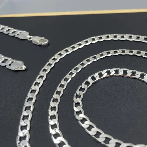 Mens 925 sterling silver - mens,