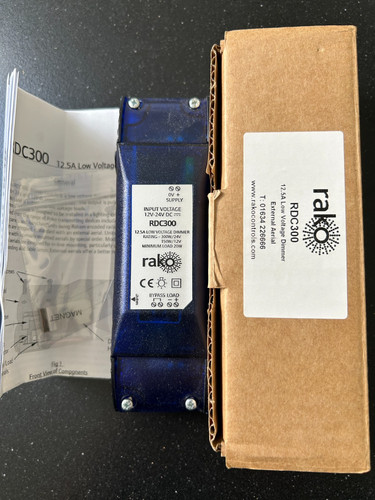New old stock rako - new, low