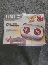 HoMedics Electric Shiatsu Foot