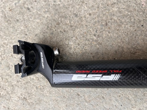 Fsa carbon seatpost - sl-k,