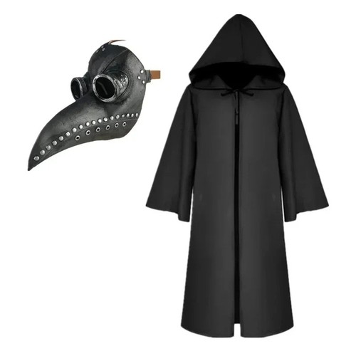 Halloween plague doctor - halloween,