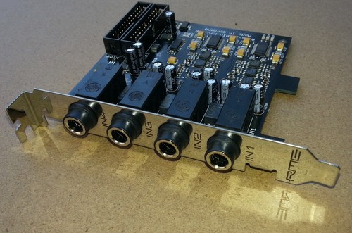 Rme ai4s aio 192 - rme, black
