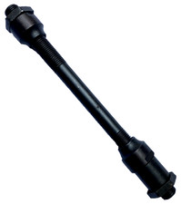 Q/R QUICK RELEASE HOLLOW AXLE BIKE CYCLE WHEEL Length 135mm