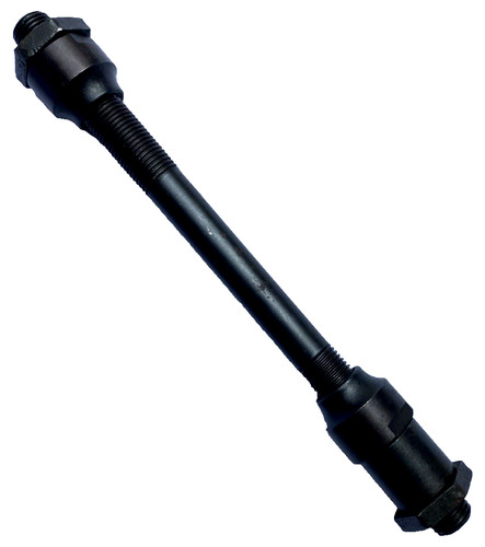 Quick release hollow axle - release,