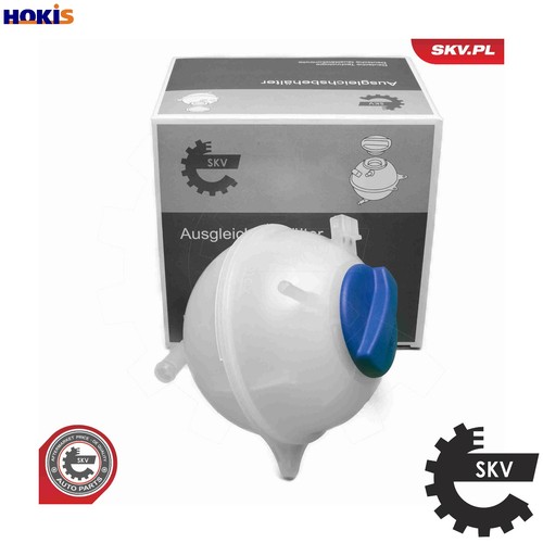 Expansion tank coolant - tank,