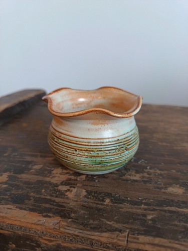 Vintage studio pottery - vintage,