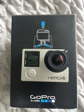 GoPro Hero 4 Silver Edition