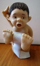 Vintage Gloobee Anatomically
