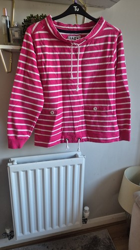 Lazy jack ladies - lazy, pink