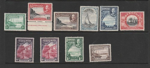 Bermuda 1936 defs complete - 1936,