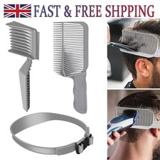 3Pcs Barber Fading Comb Set