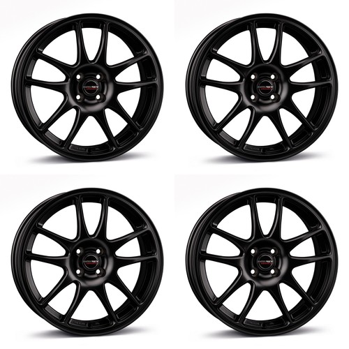 Borbet wheels 0x17 et35 - 4, 7.0x17