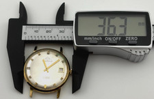 Vintage 1960's Mondaine 17