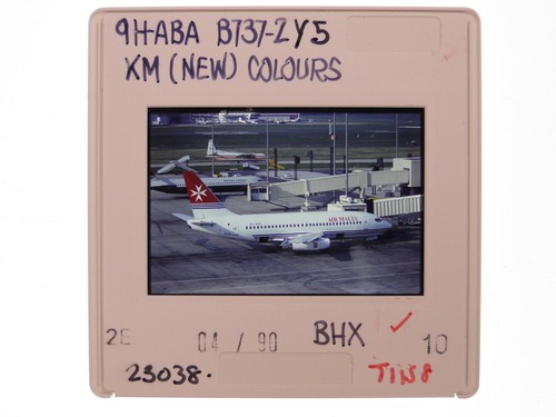 Air malta boeing 737 2y5 - air,