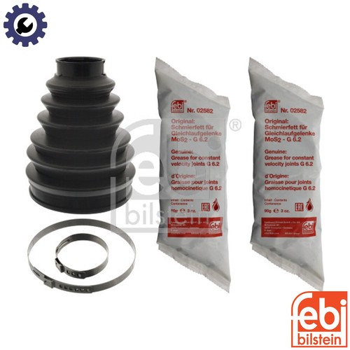 Bellow kit drive shaft 100002 - bellow,